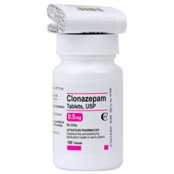 Buy Clonazepam online without prescription