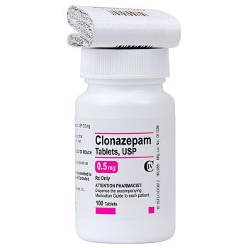 Buy Clonazepam online without prescription