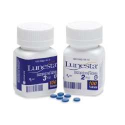 Buy Lunesta online without prescription