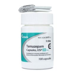 Buy Temazepam online without prescription