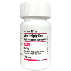 Buy Amitriptyline online without prescription