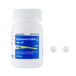 Buy Amphetamine Sulfate online without prescription