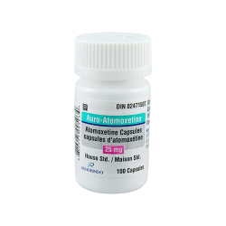 Buy Atomoxetine online without prescription