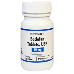 Buy Baclofen online without prescription