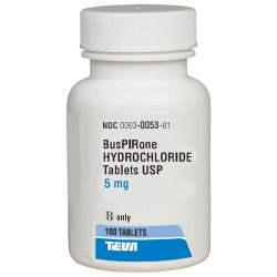 Buy Buspirone online without prescription