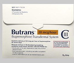 Buy Butrans online without prescription