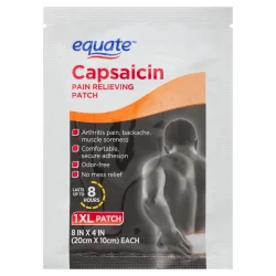 Buy Capsaicin 8% Patch online without prescription