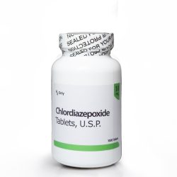 Buy Chlordiazepoxide online without prescription