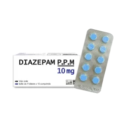 Buy Diazepam online without prescription