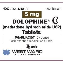 Buy Dolophine online without prescription