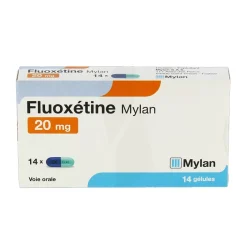 Buy Fluoxetine online without prescription