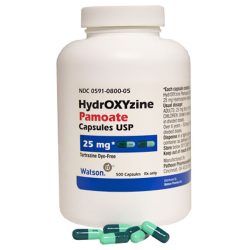 Buy Hydroxyzine Pamoate online without prescription
