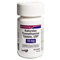 Buy Ketorolac online without prescription