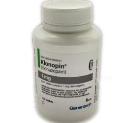 Buy Klonopin online without prescription