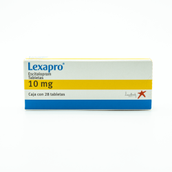 Buy Lexapro online without prescription