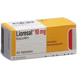 Buy Lioresal online without prescription