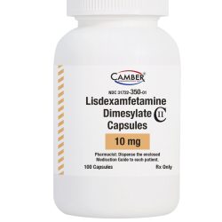 Buy Lisdexamfetamine online without prescription