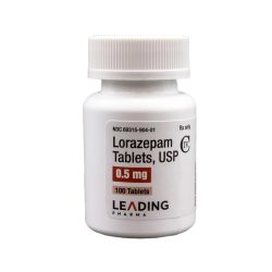 Buy Lorazepam online without prescription