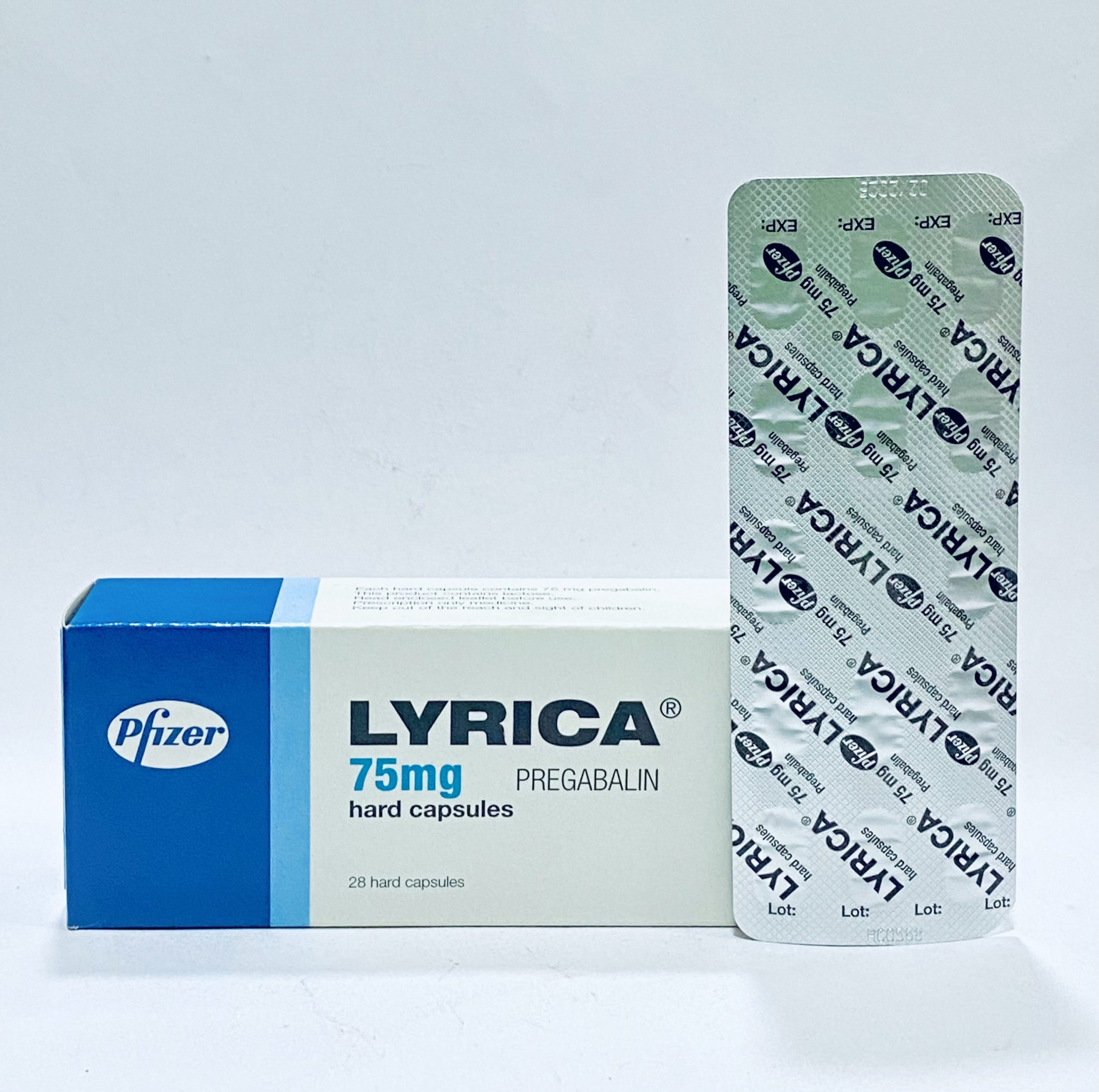 Buy Lyrica online without prescription