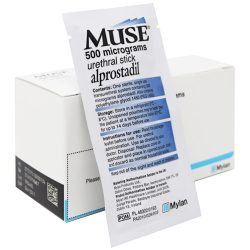 Buy MUSE online without prescription