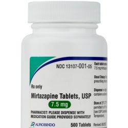Buy Mirtazapine online without prescription