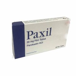 Buy Paxil online without prescription