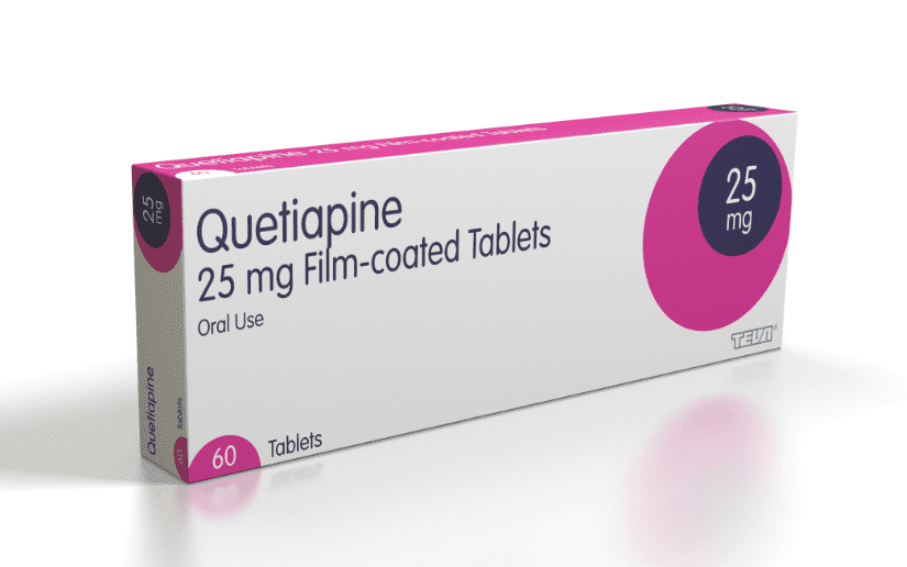 Buy Quetiapine online without prescription