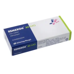 Buy Remeron online without prescription