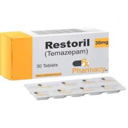 Buy Restoril online without prescription