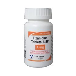 Buy Tizanidine online without prescription