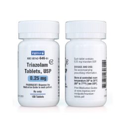 Buy Triazolam online without prescription